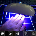 LKE Mini UV Nail Lamp