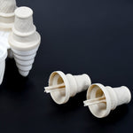 Ice Candy Maker Mold for Ice Cream at Home or Restaurants (6 Pc)