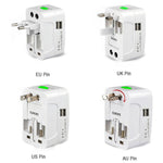  Universal Power Adaper