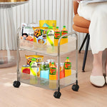 Kitchen Storage Trolley
