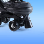 Adjustable Quad Roller Skates for Kids (1 Pair)