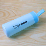 Hydrozilla 400ML Leak-Proof Plastic Water Bottle for Kids - Mix Colors