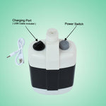 Portable Outdoor Shower Kit (1 Set)