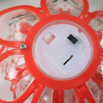 LED Decorative Lotus Shaped Candle