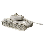 Soviet T54 Tank Miniature Model – Military Simulation Armor Collectible