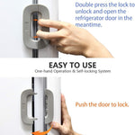 Fridge Freezer Door Lock -Baby Safety Child Lock