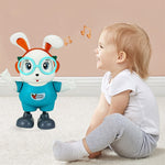 Electroplay Swing Rabbit Musical Dancing Toy(1 Pc / Battery Not Included)