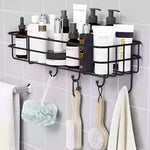 3 1 Shower Shelf Rack for storing and holding various household stuffs and items etc.