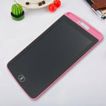 Portable LCD Writing Board Slate  Notes Digital Notepad with Pen (8.5 inch)