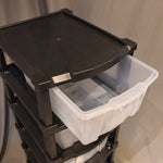 Flexi Clear Organizer