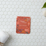 Hanging Bathroom Berry Blossom Air Freshener Gel (1 Pc, 10 Gm)