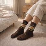 Premium Soft Light Socks (1 Pair / Long)