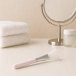 Silicone Face Mask Applicator Brush – Soft & Reusable (1 Pc)