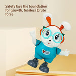 Electroplay Swing Rabbit Musical Dancing Toy(1 Pc / Battery Not Included)