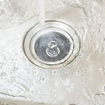 Stainless Steel Sink Strainer Basket Strainer Kitchen Sink Strainer (1 Pc)