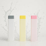 BPA Plastic Leakproof Hydration Water Bottles (6 in 1)