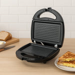 Orbit Sandwich Maker with Interchangeable Plates (800W / 1 Pc)
