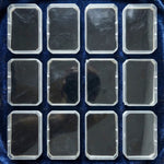 Jewellery Storage Box Set for Rings, Earrings & Small Accessories (12 Pc)