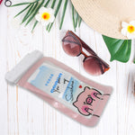 Waterproof Pouch Lock Mobile Cover Underwater Mobile Case All Type Mobile (1 Pc)