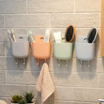 Mobile holder for socket charging