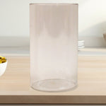 Apex Everyday Plastic Glass Set – 6 Pieces Lightweight & Unbreakable
