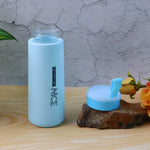 Hydrozilla 400ML Leak-Proof Plastic Water Bottle for Kids - Mix Colors