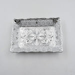 Decorative Mukhwas & Dry Fruit Serving Tray – Fancy Candy Plate