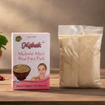 Herbal Multani Mitti & Rose Based Face Pack – 80 gm