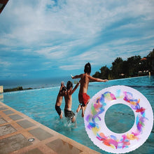 Swim Ring, For children, Conveniently Portable, Feathers,  for Swimming