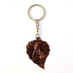 Leaf Charm
