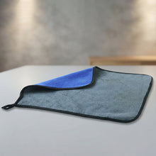 Premium Microfiber Cleaning Cloth, Towel (40x30 cm / 1 Pc)