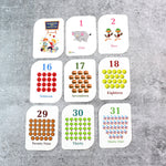 Classroom Count Cards