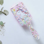 Cute Printed Kids Hairbrush / Comb (1 Pc)