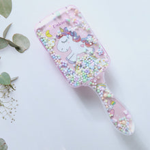 Cute Printed Kids Hairbrush / Comb (1 Pc)