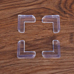 Table Corners Edge Protector Guards for Baby Child Safety (Pack of 4Pc)