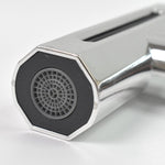 Plastic Universal Shower Head – Adjustable, High Pressure & Water Saving (1 Pc)