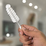 Long Handle Bottle Brush for Jars, Bottles & Containers Cleaning