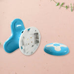 Triangle USB Mini Massager Multifunction (1 Pc/ Battery Not Included)