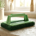 Tile cleaning multipurpose scrubber Brush with handle