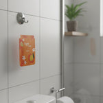 Citrus Hanging Air Freshener Gel (1 Pc, 10gm)
