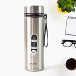 Stainless Steel Vacuum Insulated Water Bottle 900ML Approx (Mix Color)