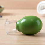 Manual Silicone Vacuum Cupping Therapy Cup (1 Pc)