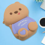 Cute Cartoon Girls' Backpack, Shoulder Bag / Purse (1 Pc)