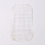 Clear Anti-Slip Dash Mat