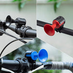 120dB Waterproof Electric Bicycle Air Horn with Long Battery Life