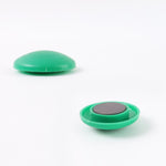 SnapPoint Green Magnet Buttons