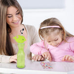 Party Props Birthday Return Gifts For Kids |Animal Shape Straw Sipper Bottle For Kids