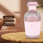 Handheld Vacuum Cleaner, Cordless Desktop Vacuum Cleaner One Button (1 pc)