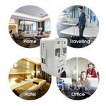  Universal Power Adaper