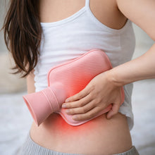 Reusable Hot Water Bag for Pain Relief & Warm Compress Therapy (1 Pc)